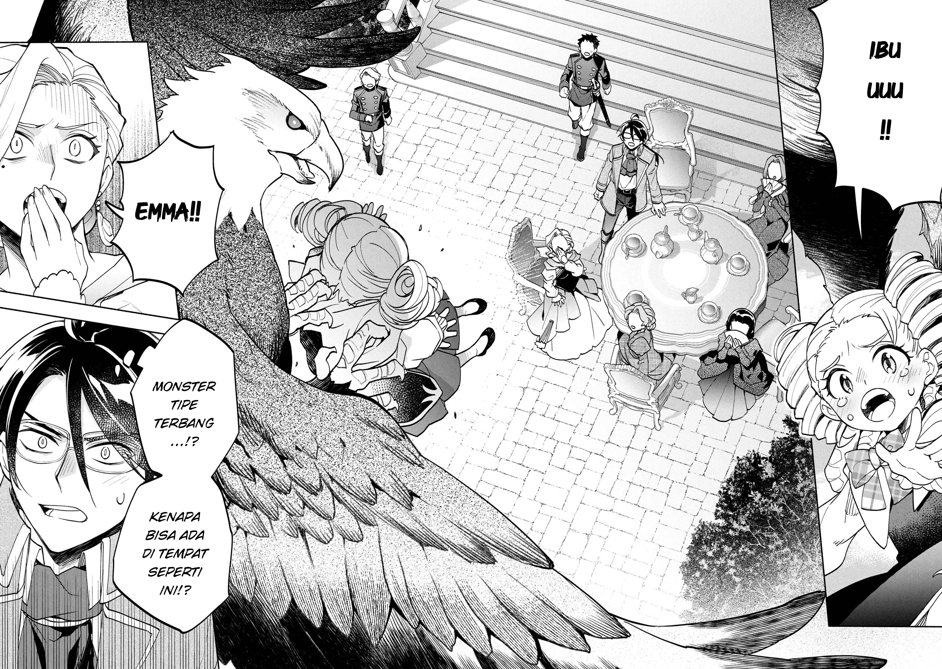 My Darling Daughter Is the Villainess Chapter 2 - halaman 22