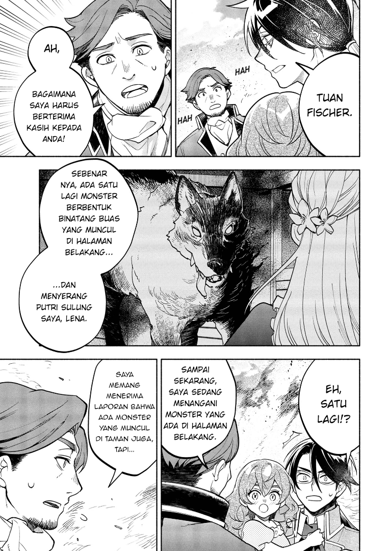 My Darling Daughter Is the Villainess Chapter 2 - halaman 34