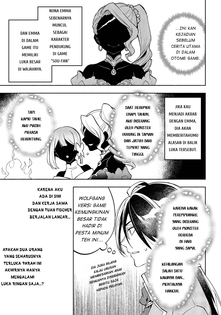 My Darling Daughter Is the Villainess Chapter 2 - halaman 36