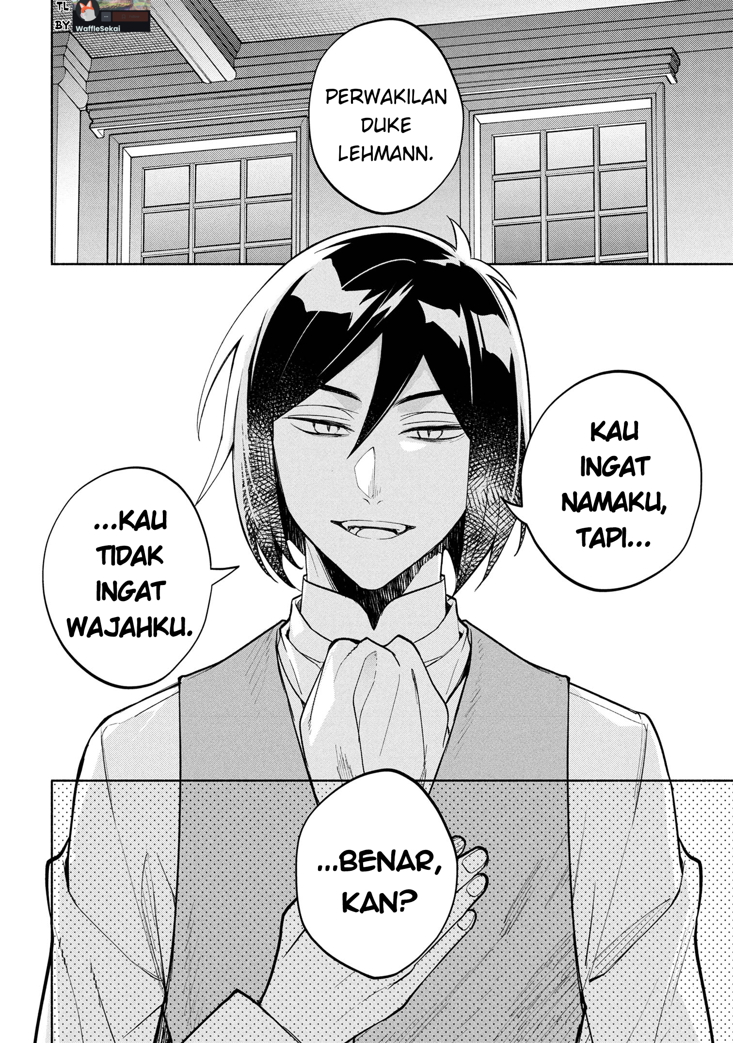 My Darling Daughter Is the Villainess Chapter 3 - halaman 42