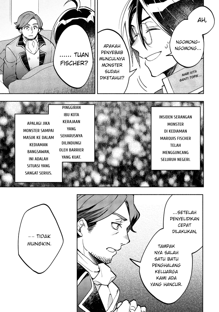 My Darling Daughter Is the Villainess Chapter 3 - halaman 5