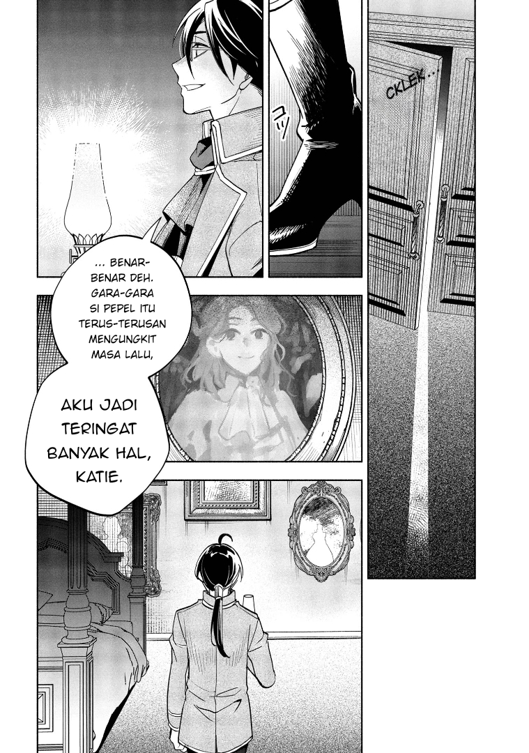 My Darling Daughter Is the Villainess Chapter 4 - halaman 12