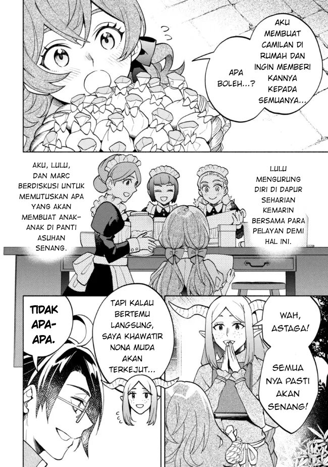 My Darling Daughter Is the Villainess Chapter 4 - halaman 26