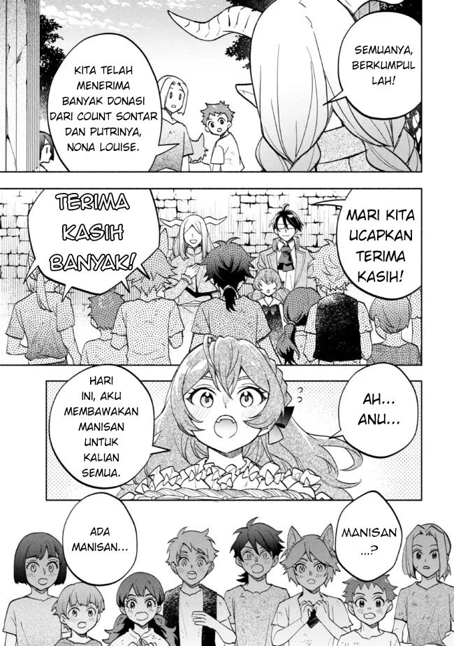 My Darling Daughter Is the Villainess Chapter 4 - halaman 29