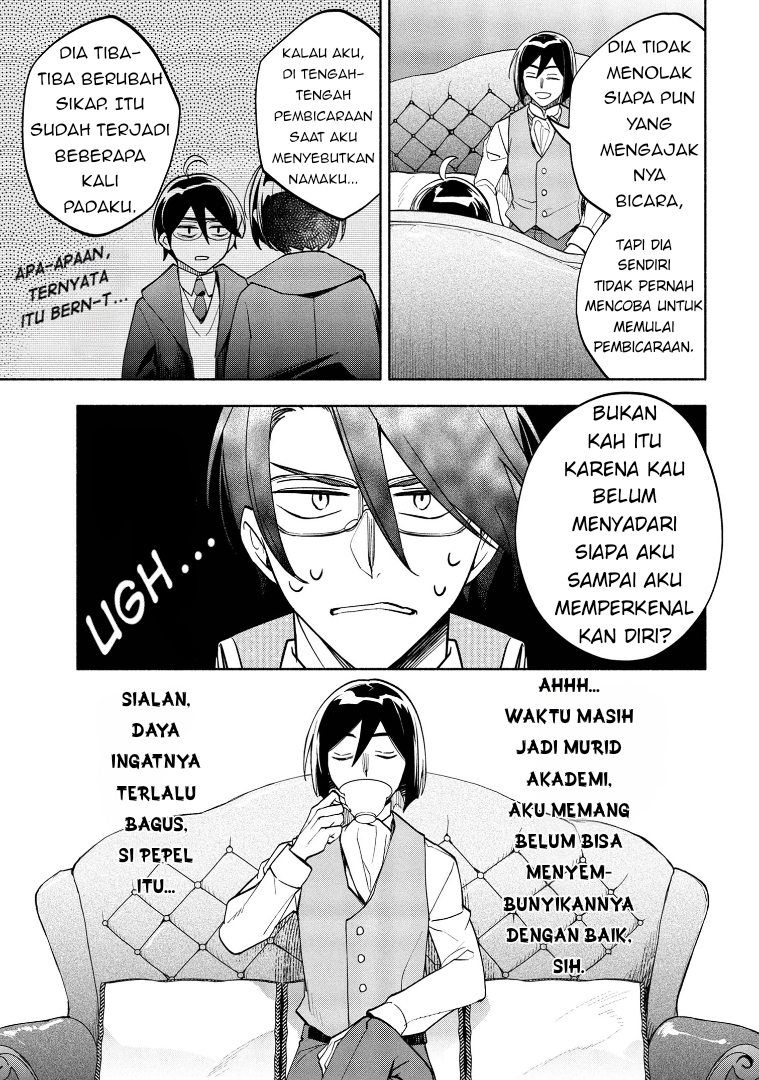 My Darling Daughter Is the Villainess Chapter 4 - halaman 3