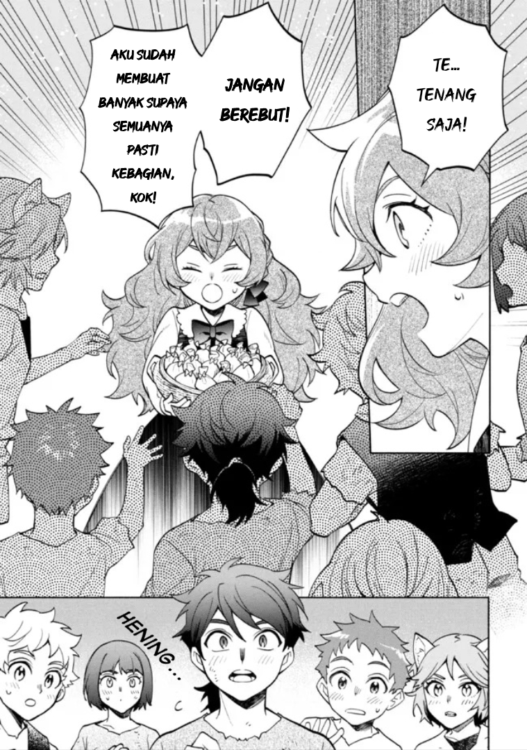 My Darling Daughter Is the Villainess Chapter 4 - halaman 31