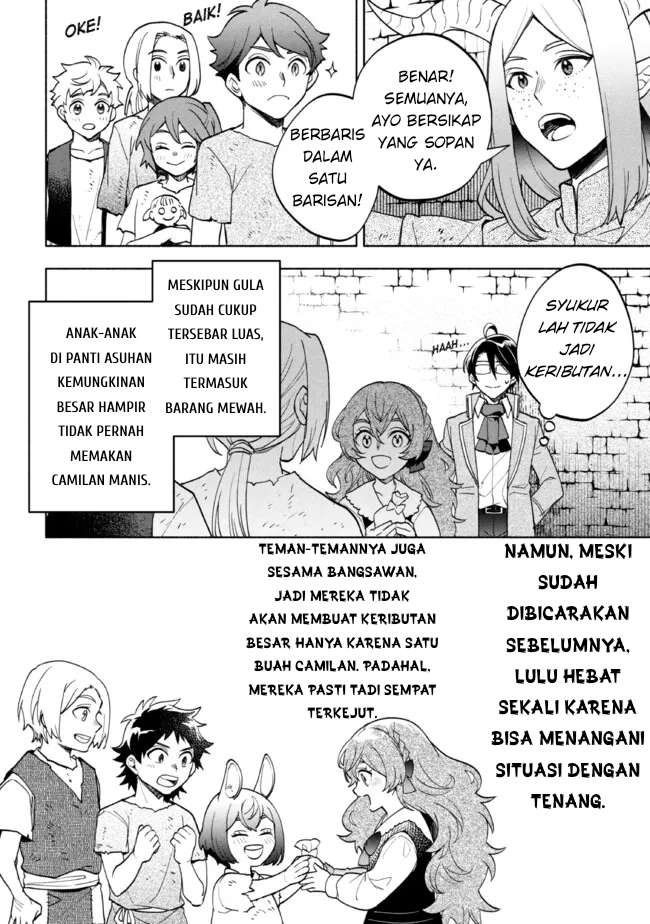 My Darling Daughter Is the Villainess Chapter 4 - halaman 32