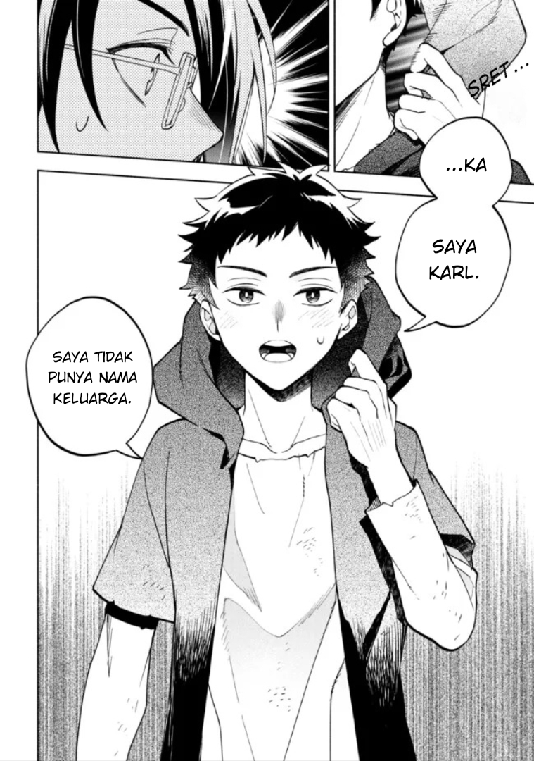 My Darling Daughter Is the Villainess Chapter 4 - halaman 38