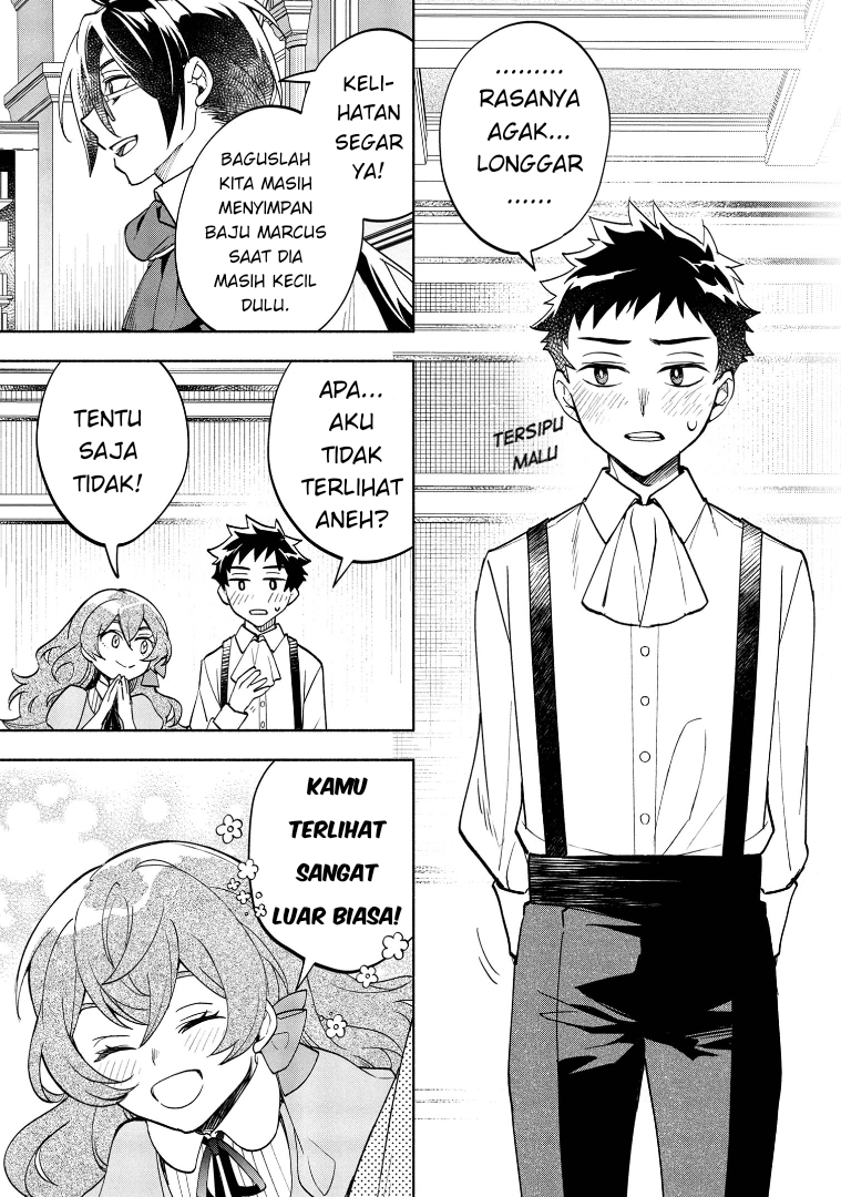 My Darling Daughter Is the Villainess Chapter 5 - halaman 17