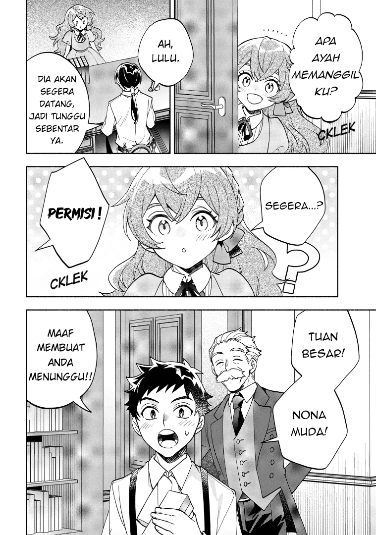My Darling Daughter Is the Villainess Chapter 5 - halaman 28
