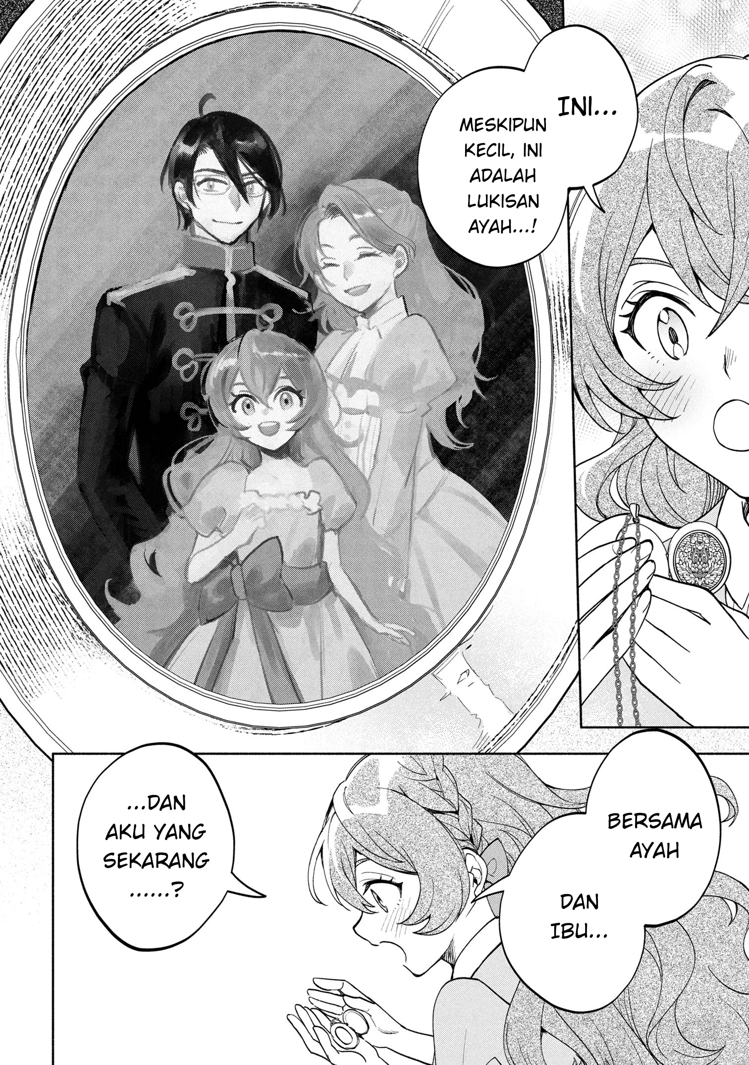 My Darling Daughter Is the Villainess Chapter 5 - halaman 30