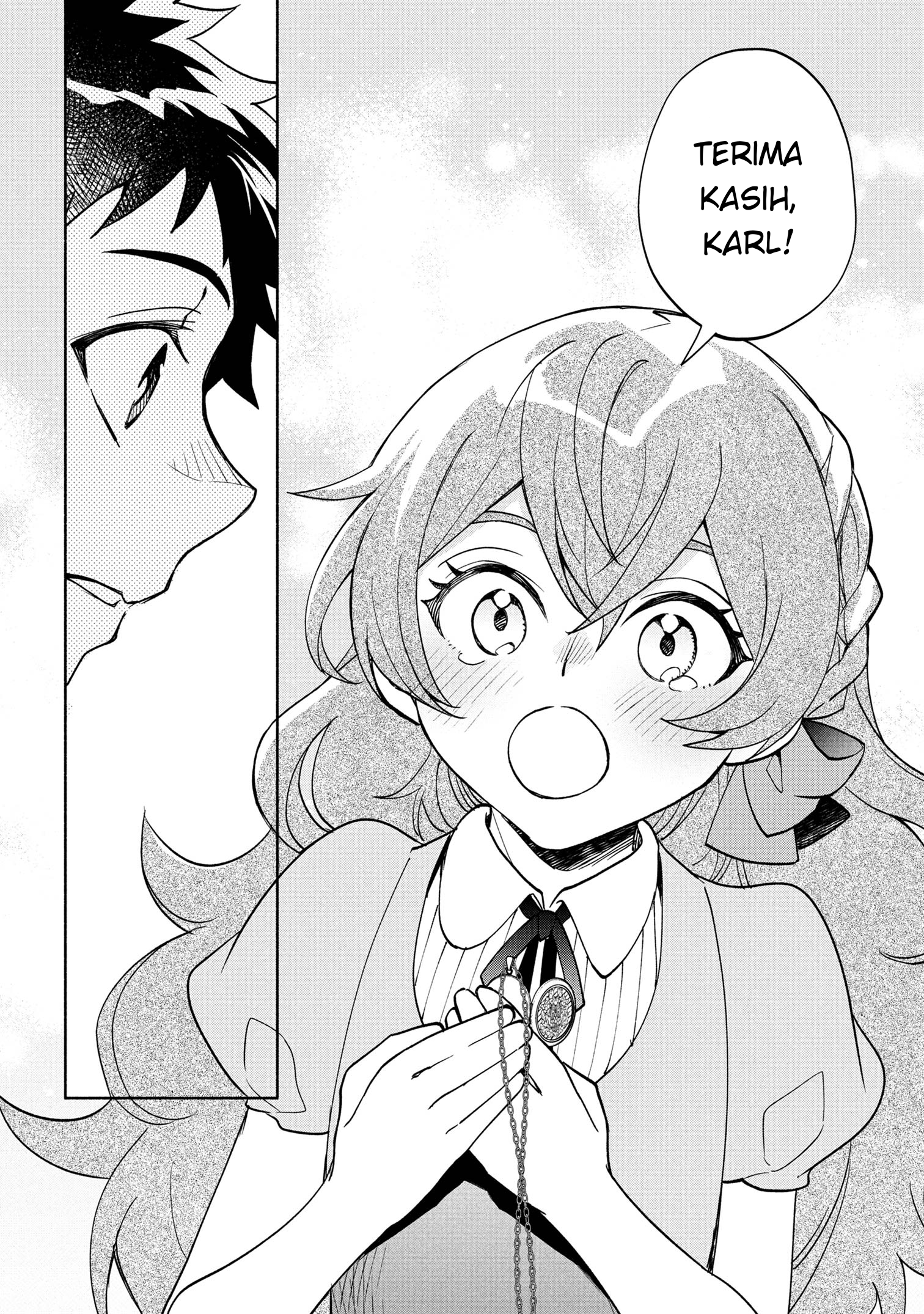 My Darling Daughter Is the Villainess Chapter 5 - halaman 32