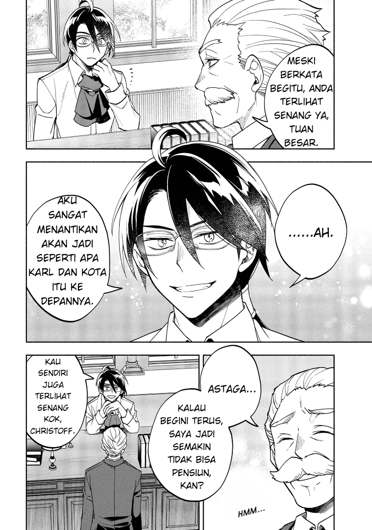 My Darling Daughter Is the Villainess Chapter 5 - halaman 42