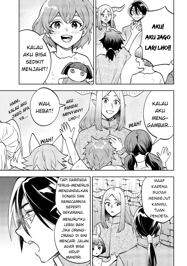 My Darling Daughter Is the Villainess Chapter 5 - halaman 7
