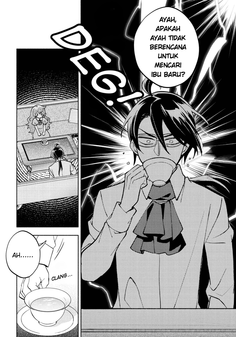 My Darling Daughter Is the Villainess Chapter 6 - halaman 36