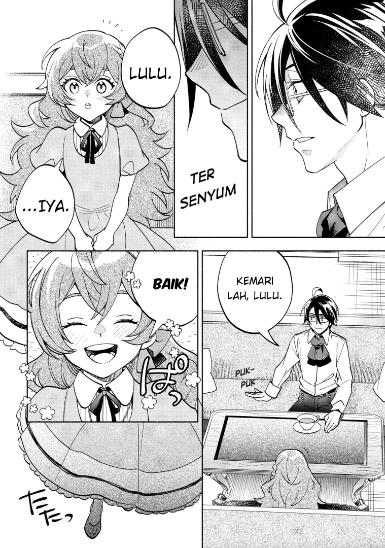 My Darling Daughter Is the Villainess Chapter 6 - halaman 38