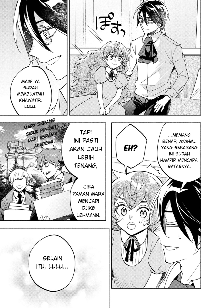 My Darling Daughter Is the Villainess Chapter 6 - halaman 39