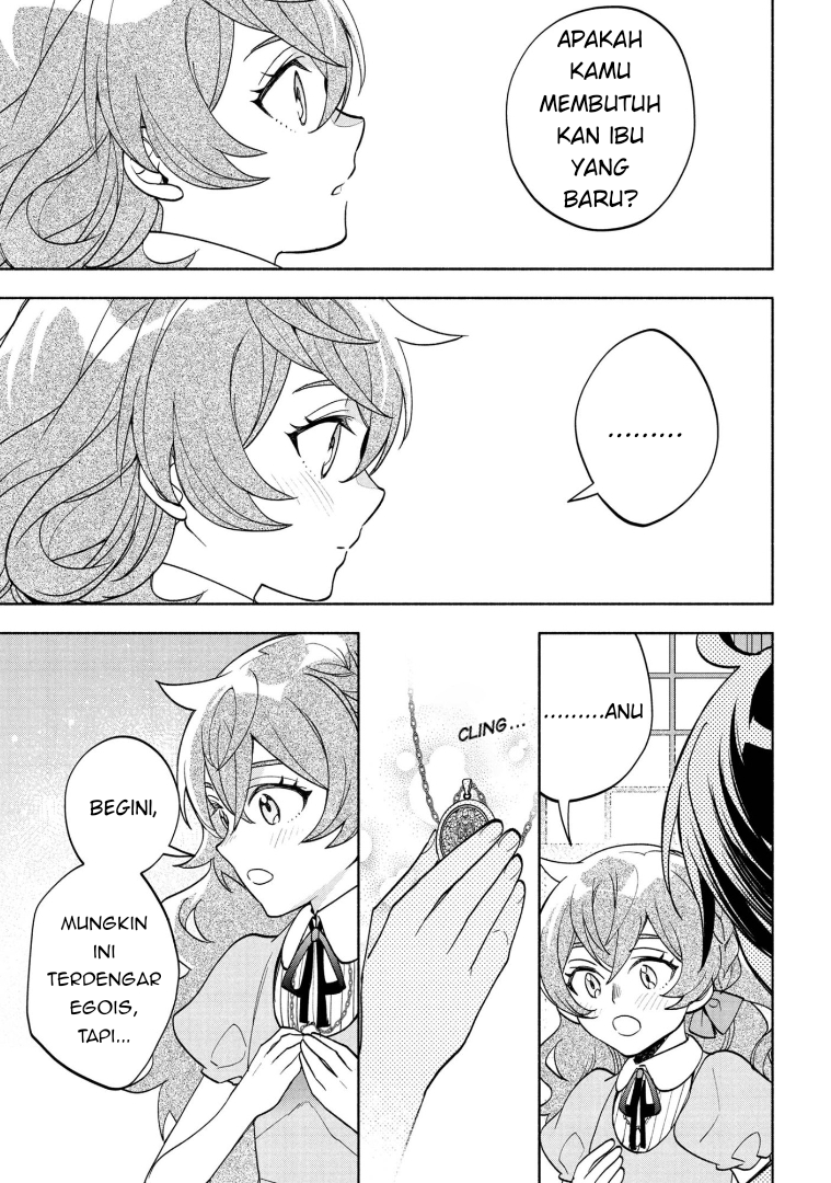 My Darling Daughter Is the Villainess Chapter 6 - halaman 41