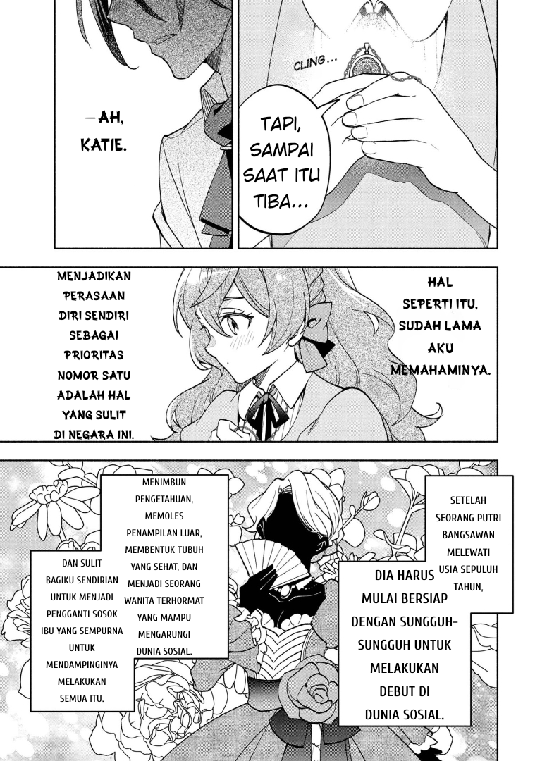 My Darling Daughter Is the Villainess Chapter 6 - halaman 43