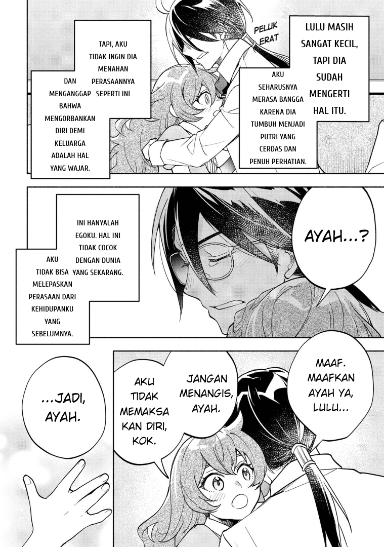My Darling Daughter Is the Villainess Chapter 6 - halaman 44