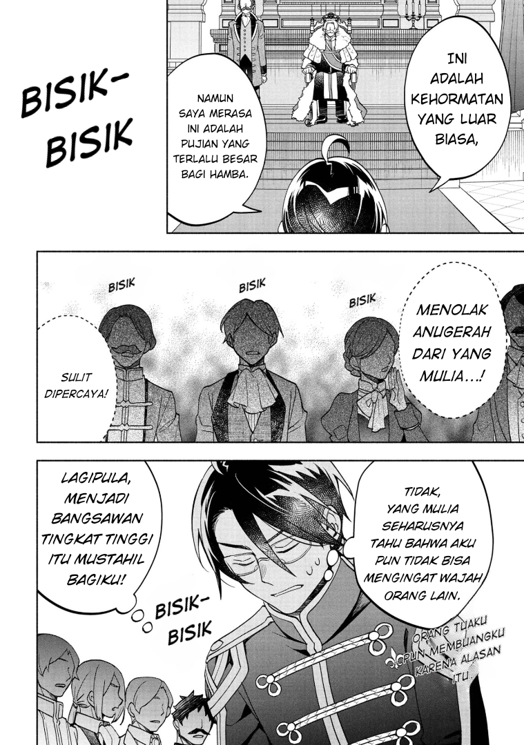 My Darling Daughter Is the Villainess Chapter 6 - halaman 6