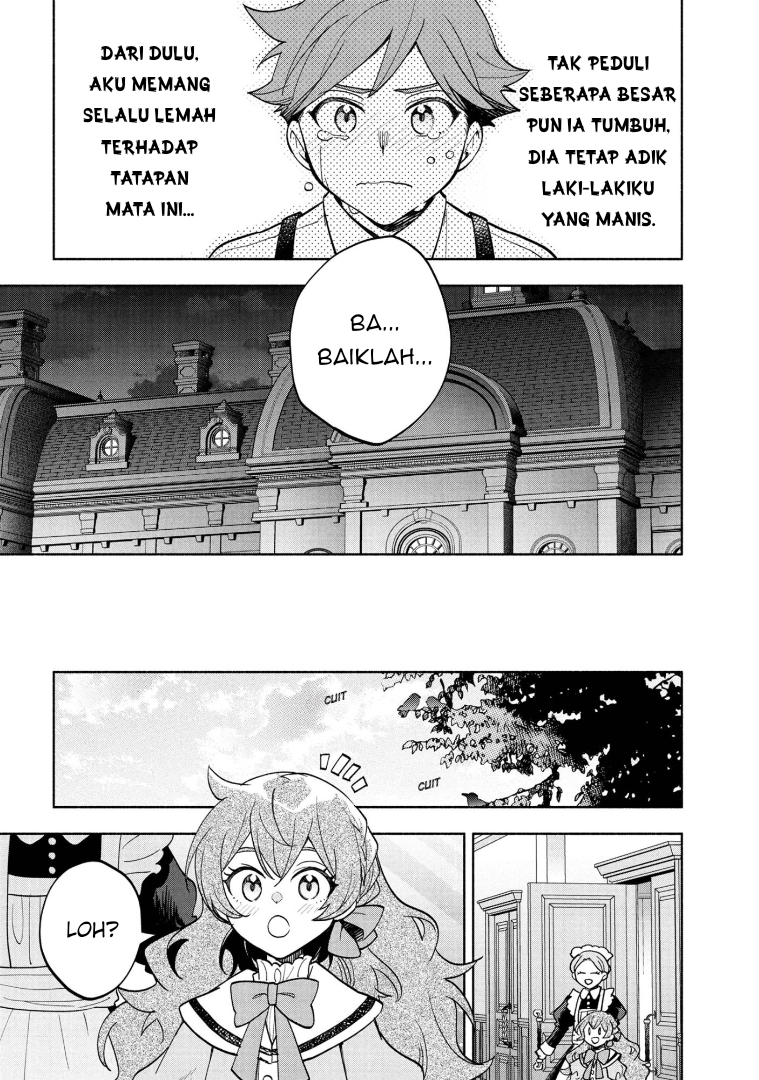 My Darling Daughter Is the Villainess Chapter 7 - halaman 16