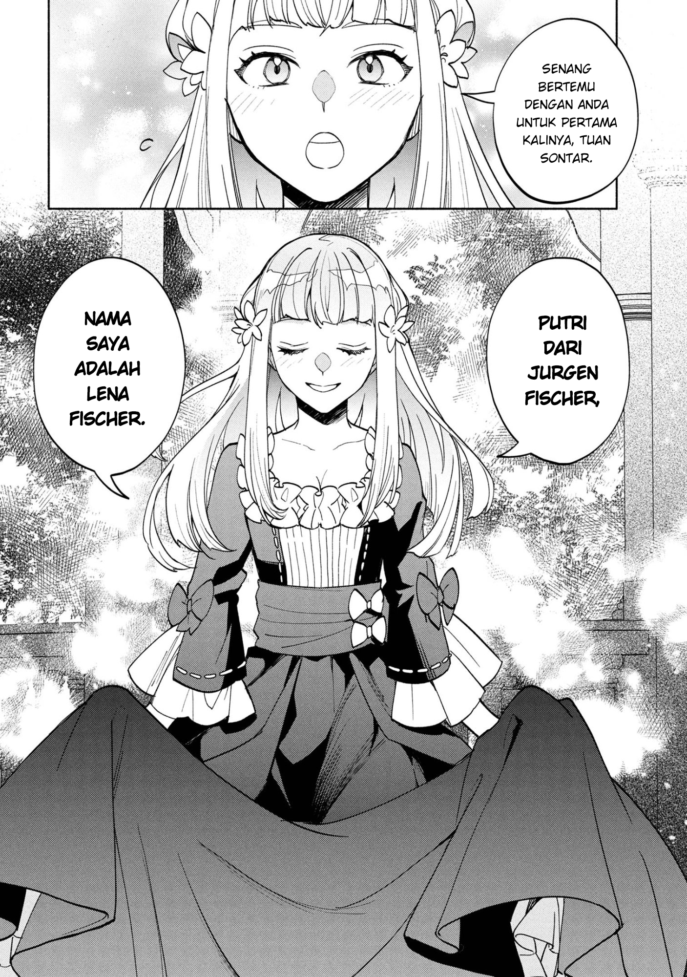 My Darling Daughter Is the Villainess Chapter 7 - halaman 20