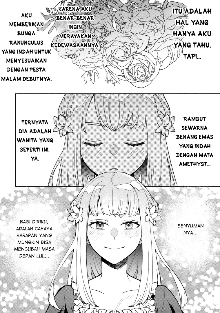My Darling Daughter Is the Villainess Chapter 7 - halaman 22