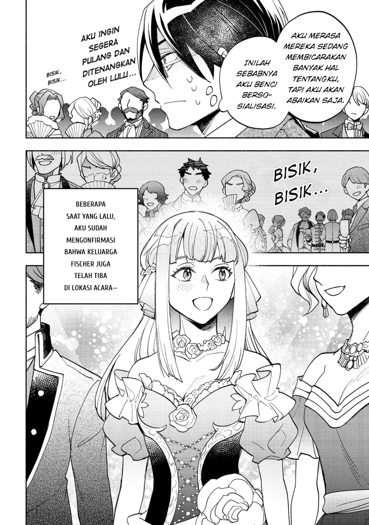 My Darling Daughter Is the Villainess Chapter 7 - halaman 30
