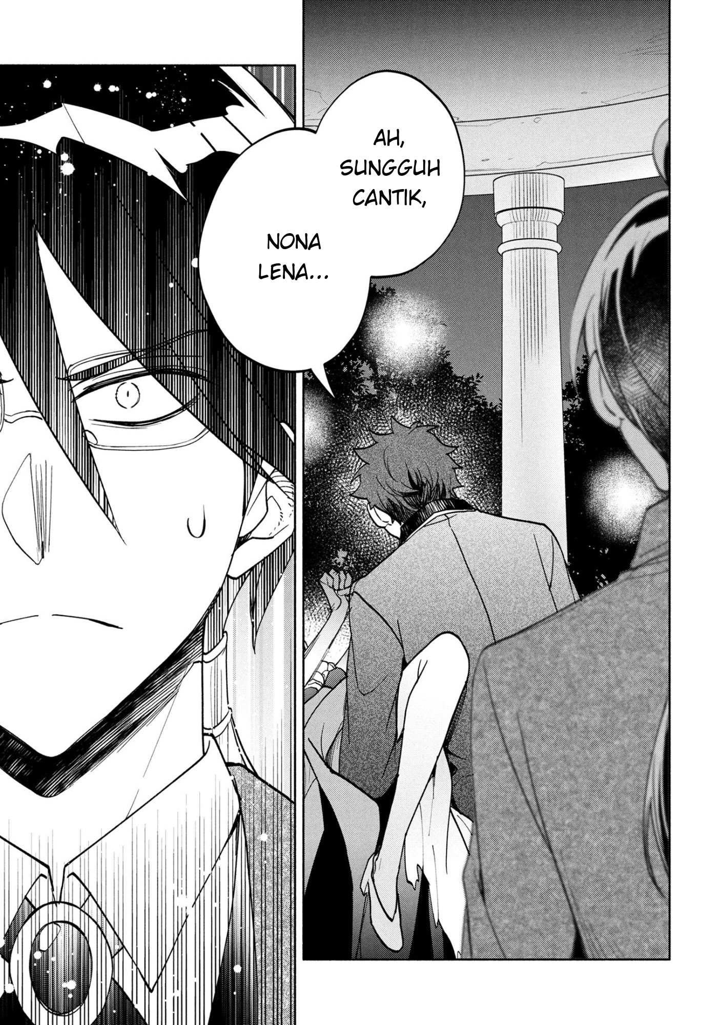 My Darling Daughter Is the Villainess Chapter 8 - halaman 13