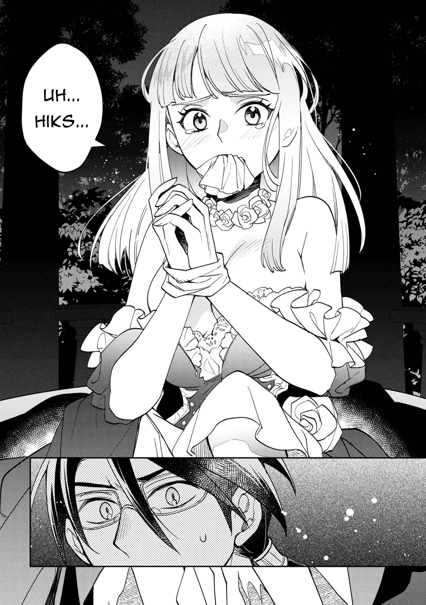 My Darling Daughter Is the Villainess Chapter 8 - halaman 16