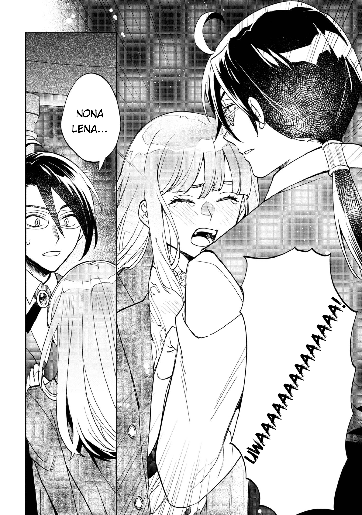 My Darling Daughter Is the Villainess Chapter 8 - halaman 18