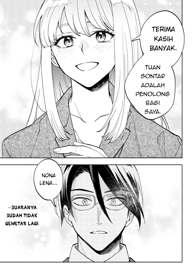 My Darling Daughter Is the Villainess Chapter 8 - halaman 29