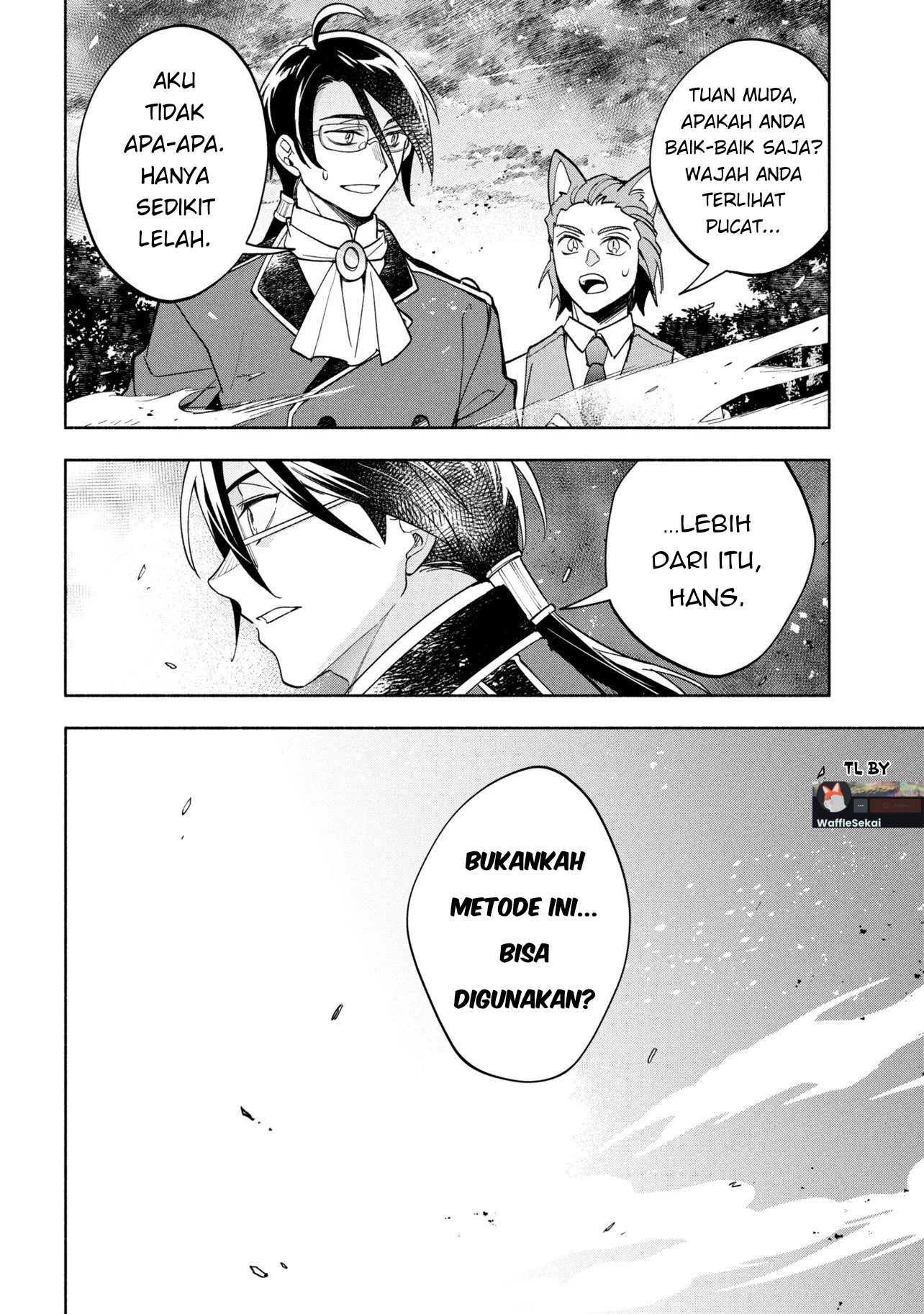 My Darling Daughter Is the Villainess Chapter 9 - halaman 32