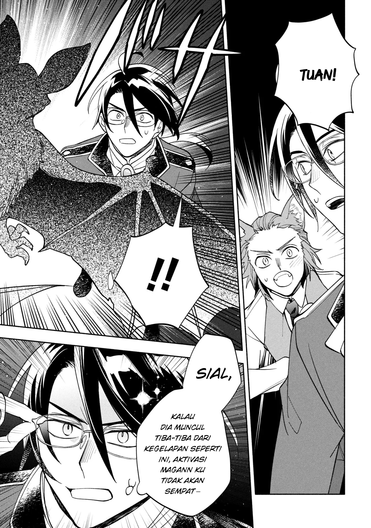 My Darling Daughter Is the Villainess Chapter 9 - halaman 9