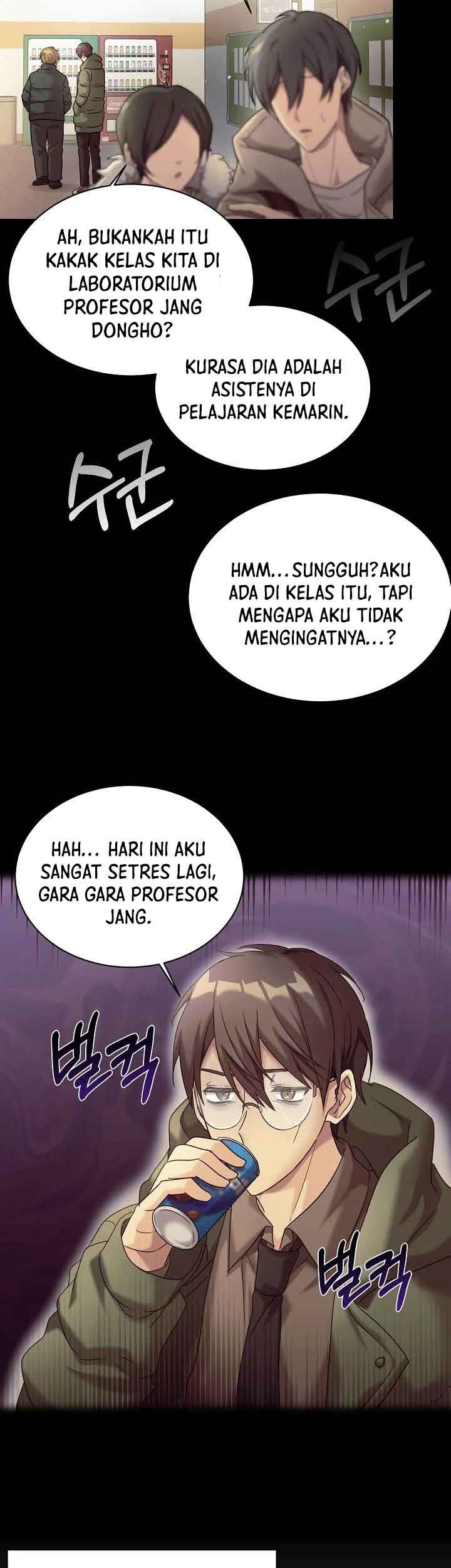 My Daughter Is a Dragon! Chapter 0.1 - halaman 12