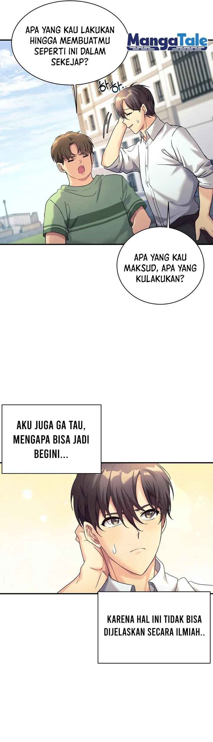 My Daughter Is a Dragon! Chapter 0.1 - halaman 14