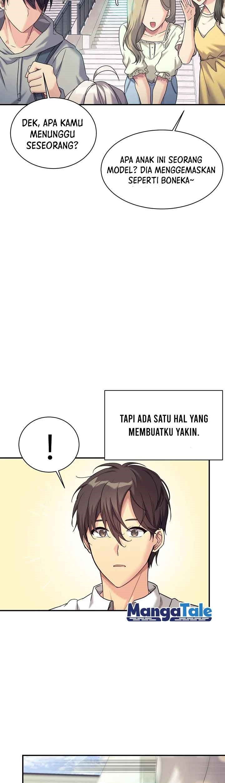 My Daughter Is a Dragon! Chapter 0.1 - halaman 16