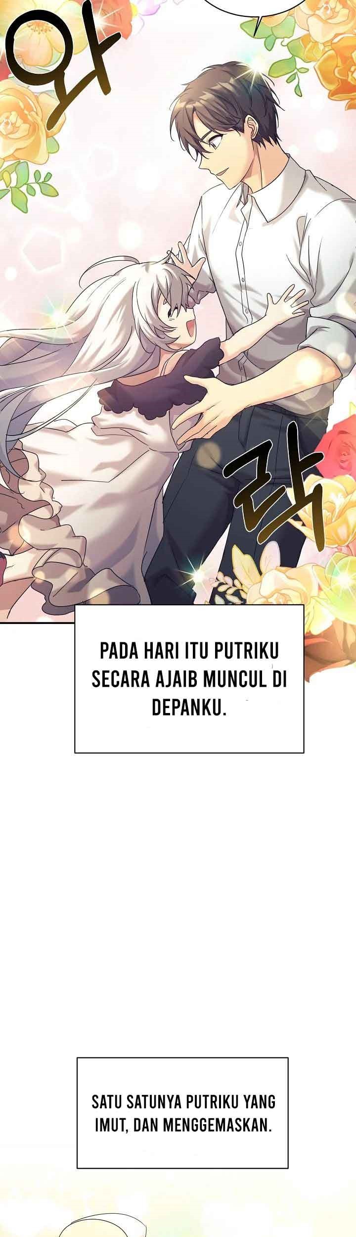 My Daughter Is a Dragon! Chapter 0.1 - halaman 18