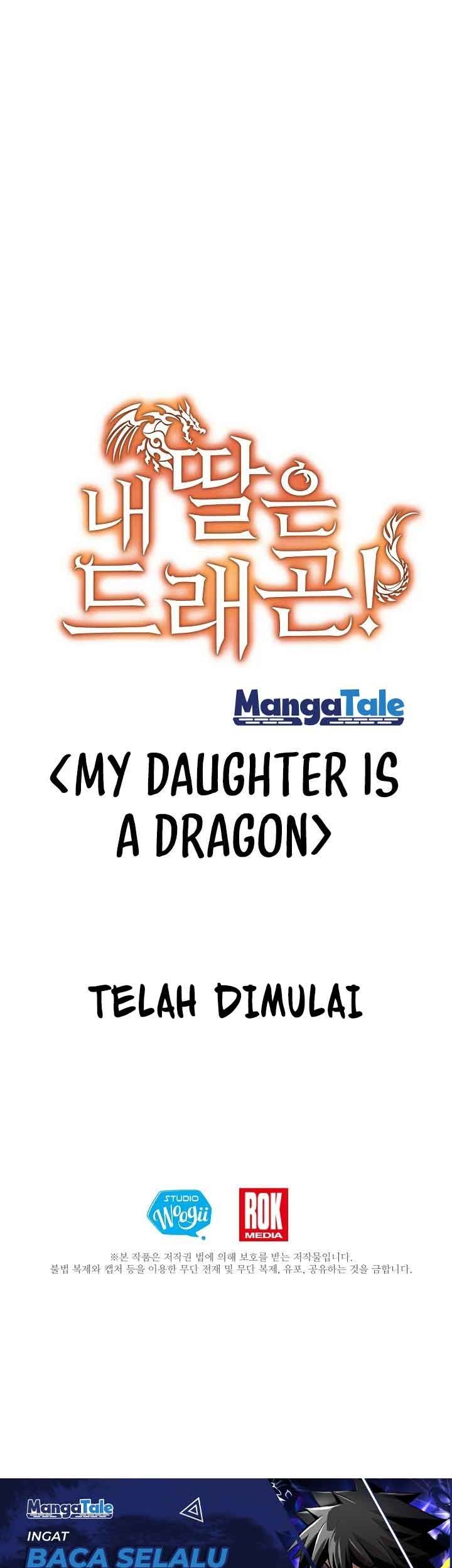 My Daughter Is a Dragon! Chapter 0.1 - halaman 20