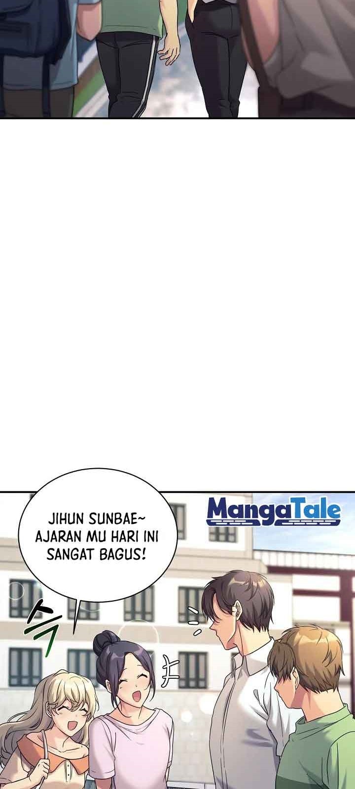 My Daughter Is a Dragon! Chapter 0.1 - halaman 3