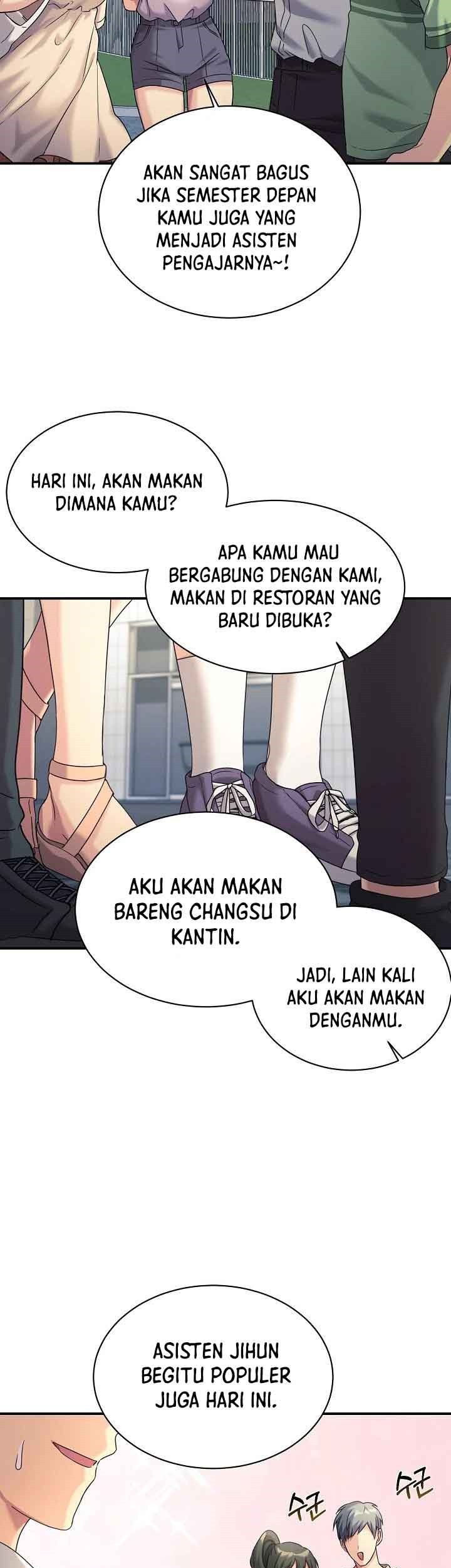 My Daughter Is a Dragon! Chapter 0.1 - halaman 4