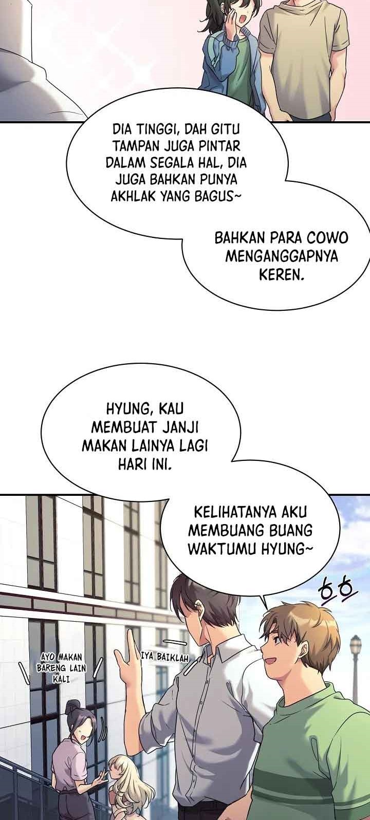 My Daughter Is a Dragon! Chapter 0.1 - halaman 5