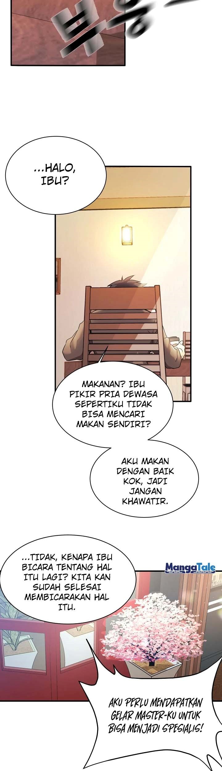 My Daughter Is a Dragon! Chapter 1 - halaman 12