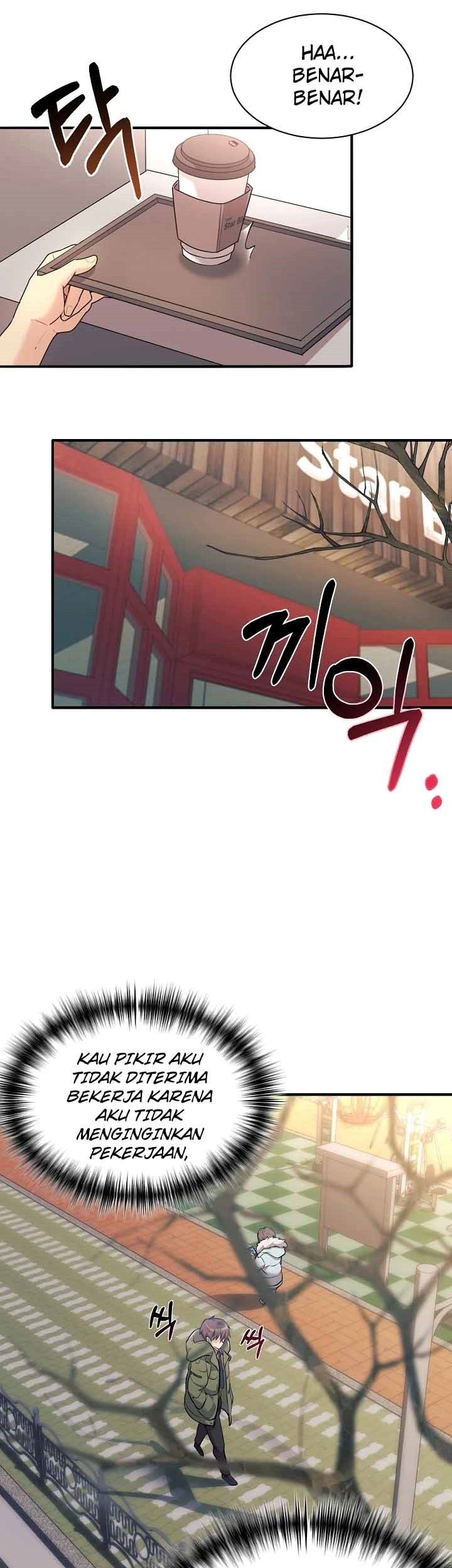 My Daughter Is a Dragon! Chapter 1 - halaman 16