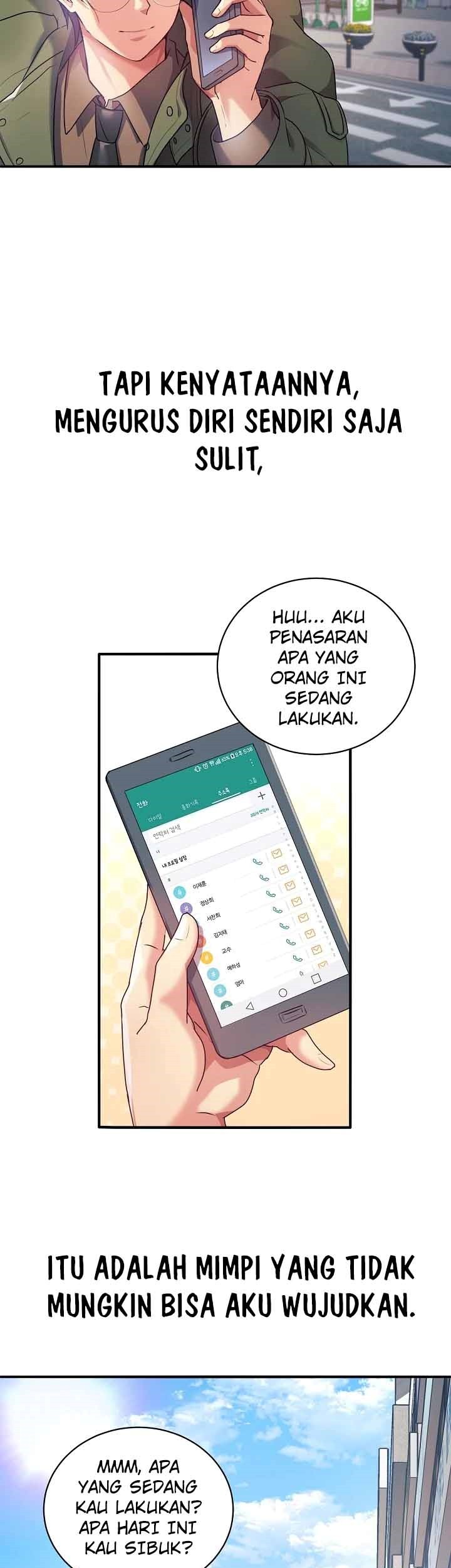 My Daughter Is a Dragon! Chapter 1 - halaman 22