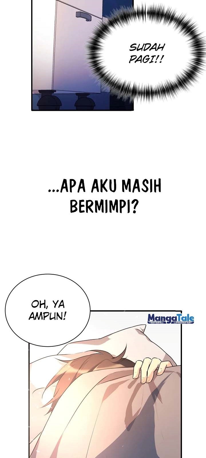My Daughter Is a Dragon! Chapter 1 - halaman 3