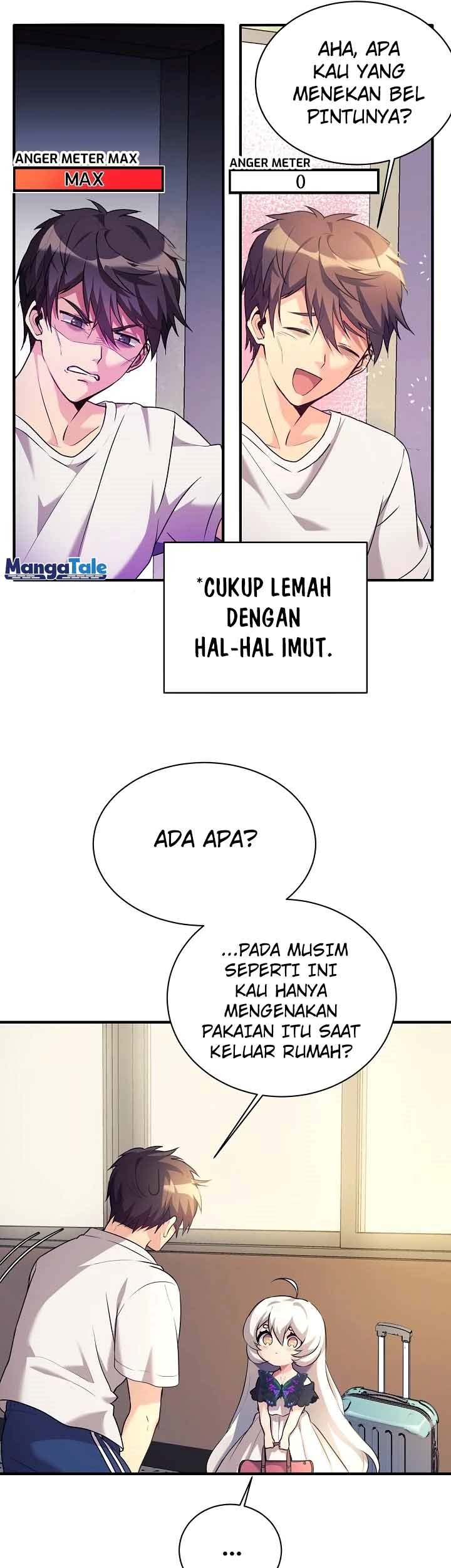 My Daughter Is a Dragon! Chapter 1 - halaman 33