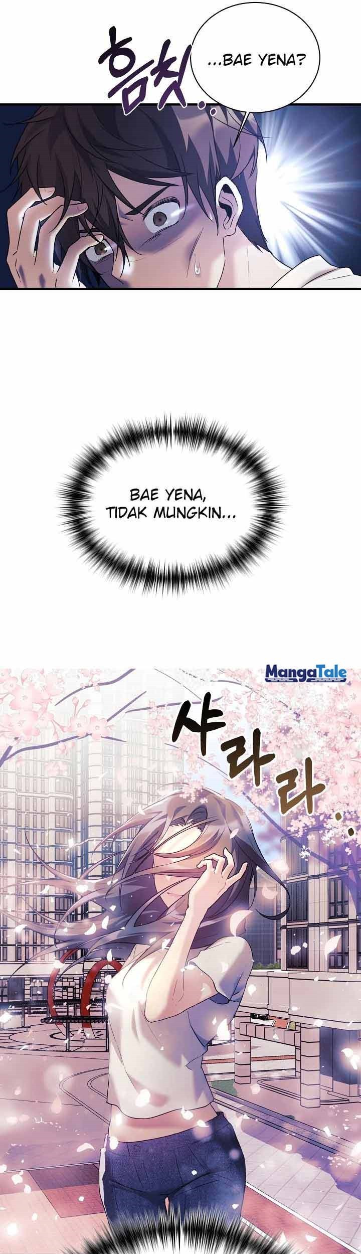 My Daughter Is a Dragon! Chapter 1 - halaman 39