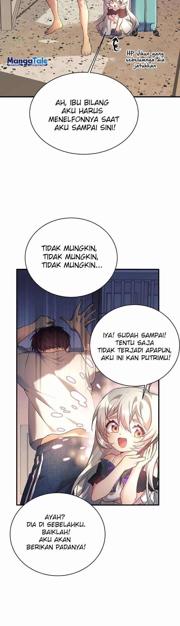 My Daughter Is a Dragon! Chapter 1 - halaman 41